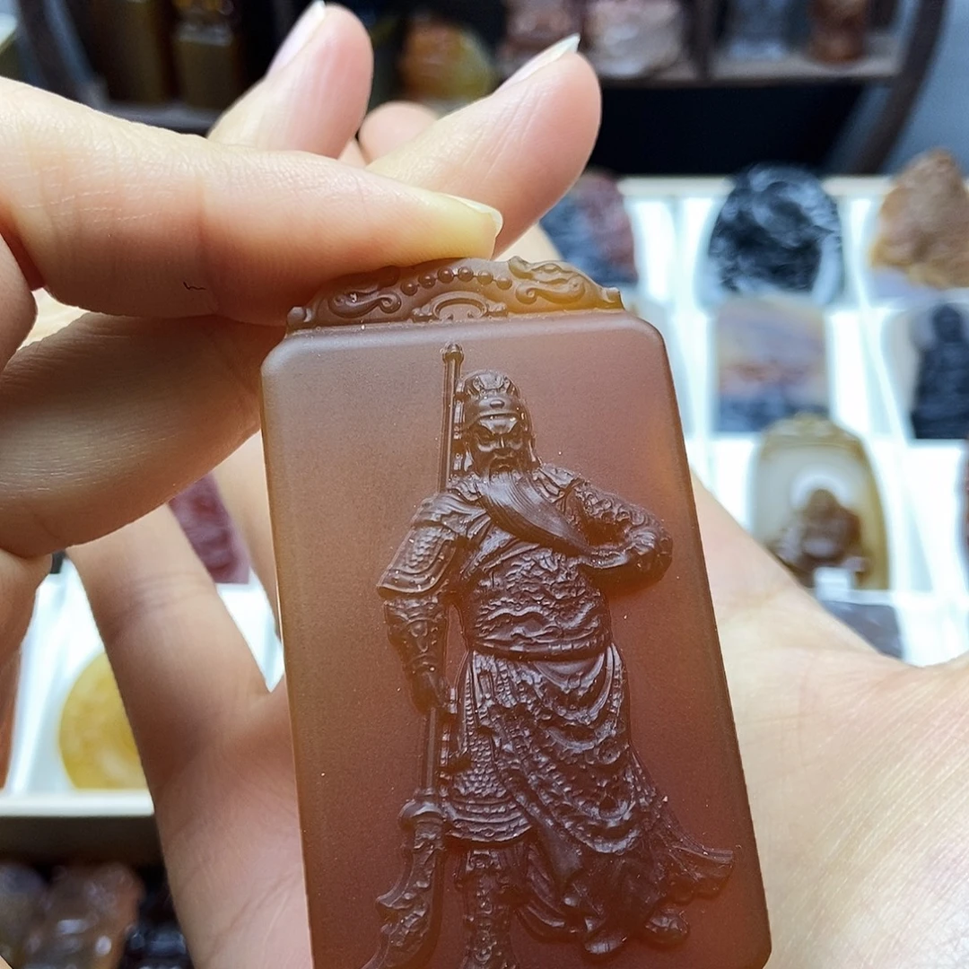 M***y玛瑙/玉髓未镶嵌颈饰