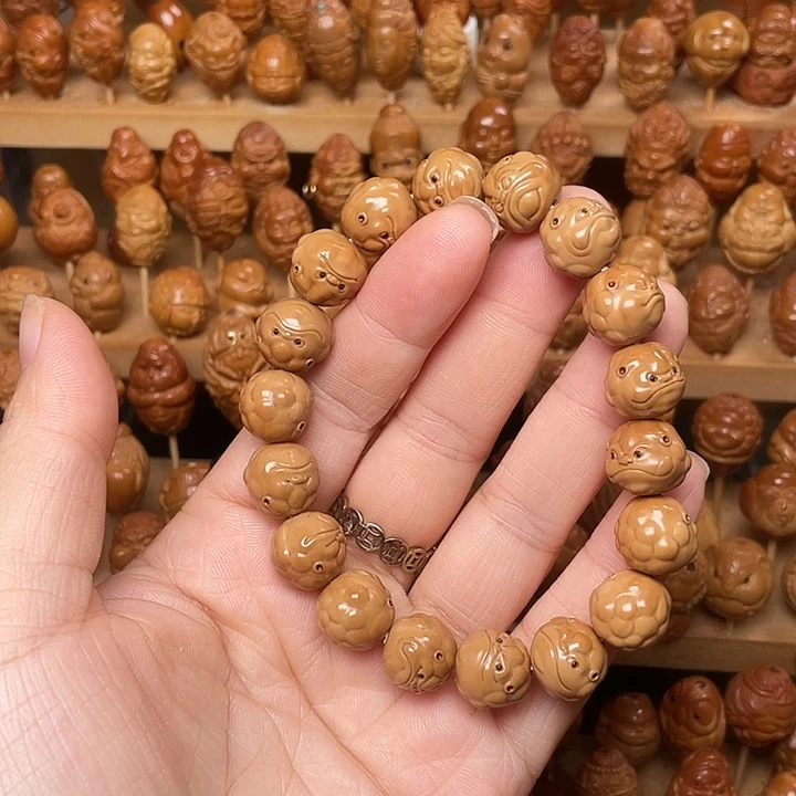 手串/手链橄榄核呱呱