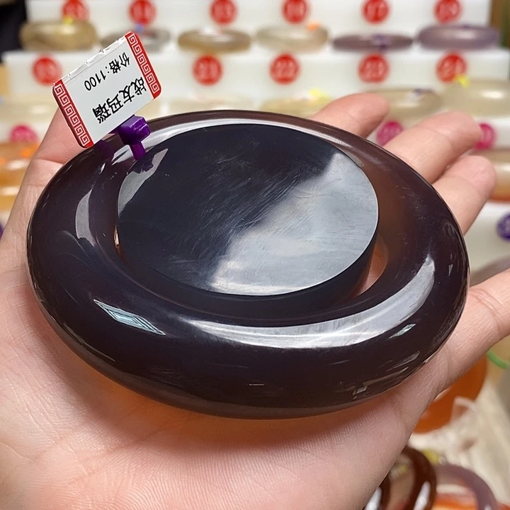 手镯玛瑙/玉髓未镶嵌✨*悠