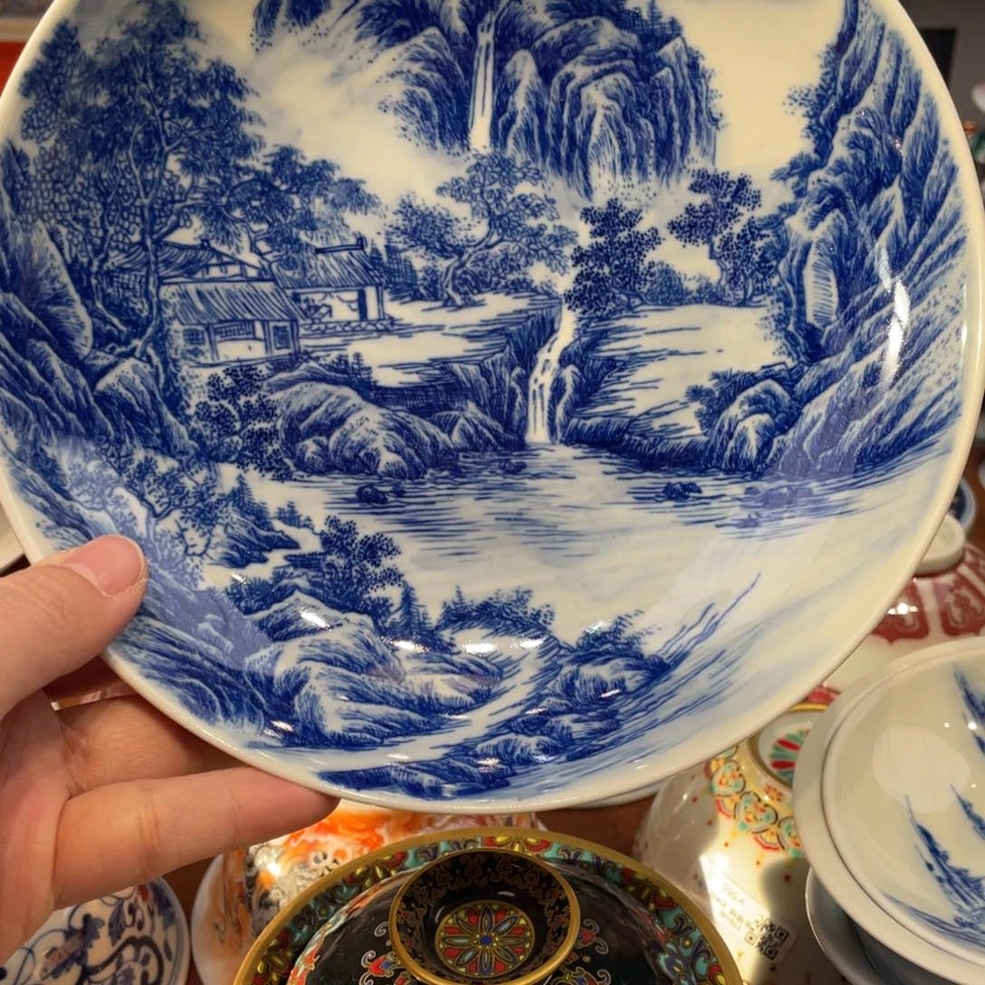 景德镇陶瓷瓷器景德镇