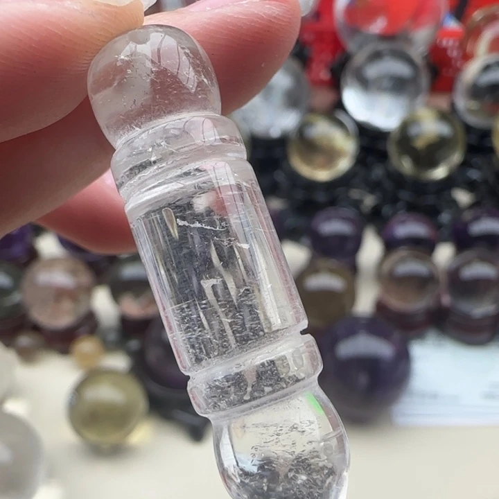 水晶摆件未镶嵌b120