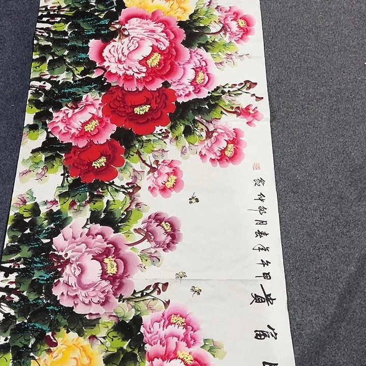 客厅客厅年画年画