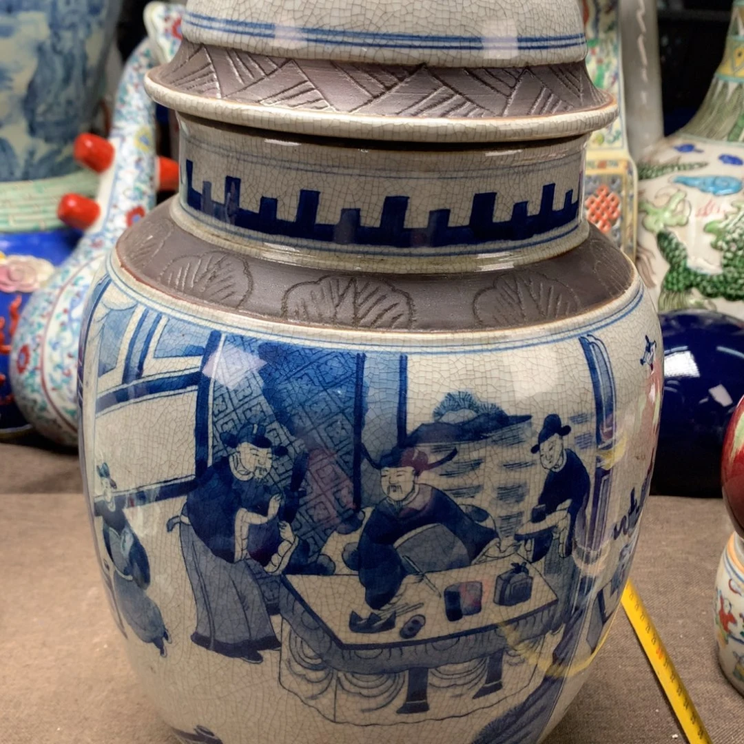 摆件陶瓷旧藏瓷器旧藏瓷器
