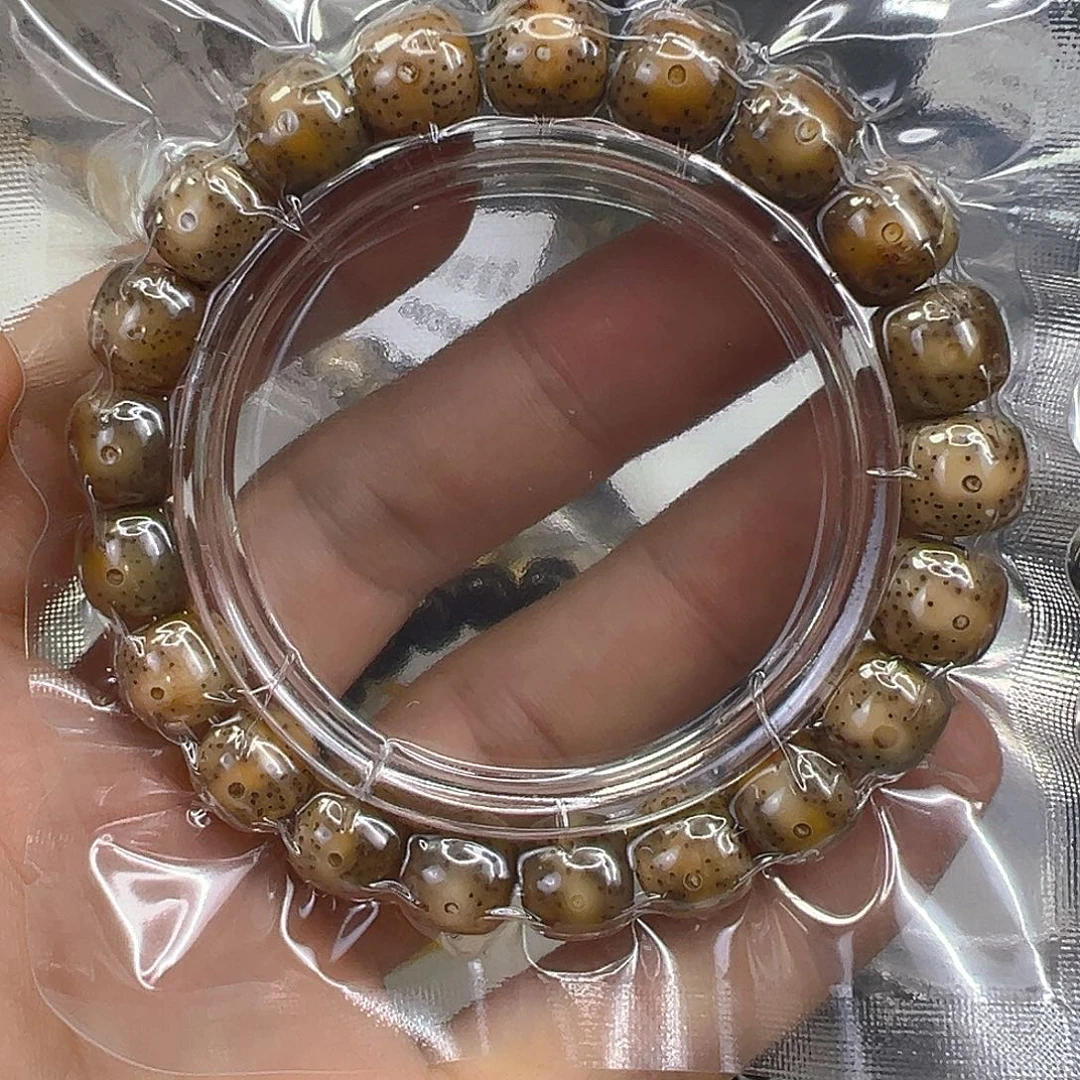 手串星月菩提35快乐星月菩提单圈