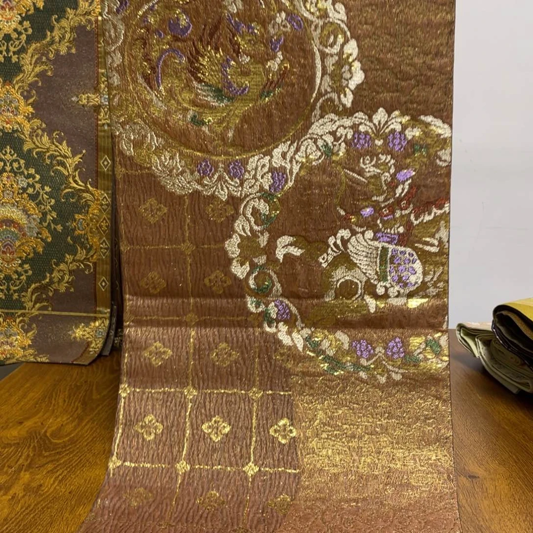 织绣风筒织工艺技术