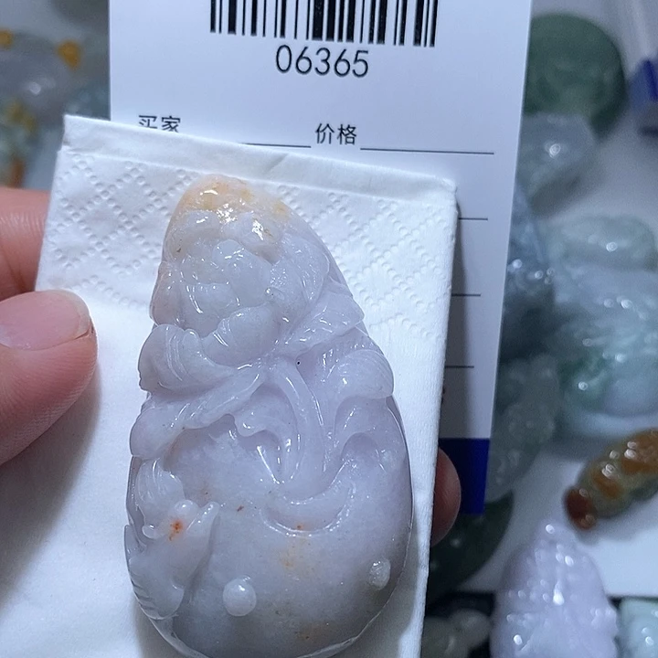 定制翡翠未镶嵌天光墟翡翠市场现金代购