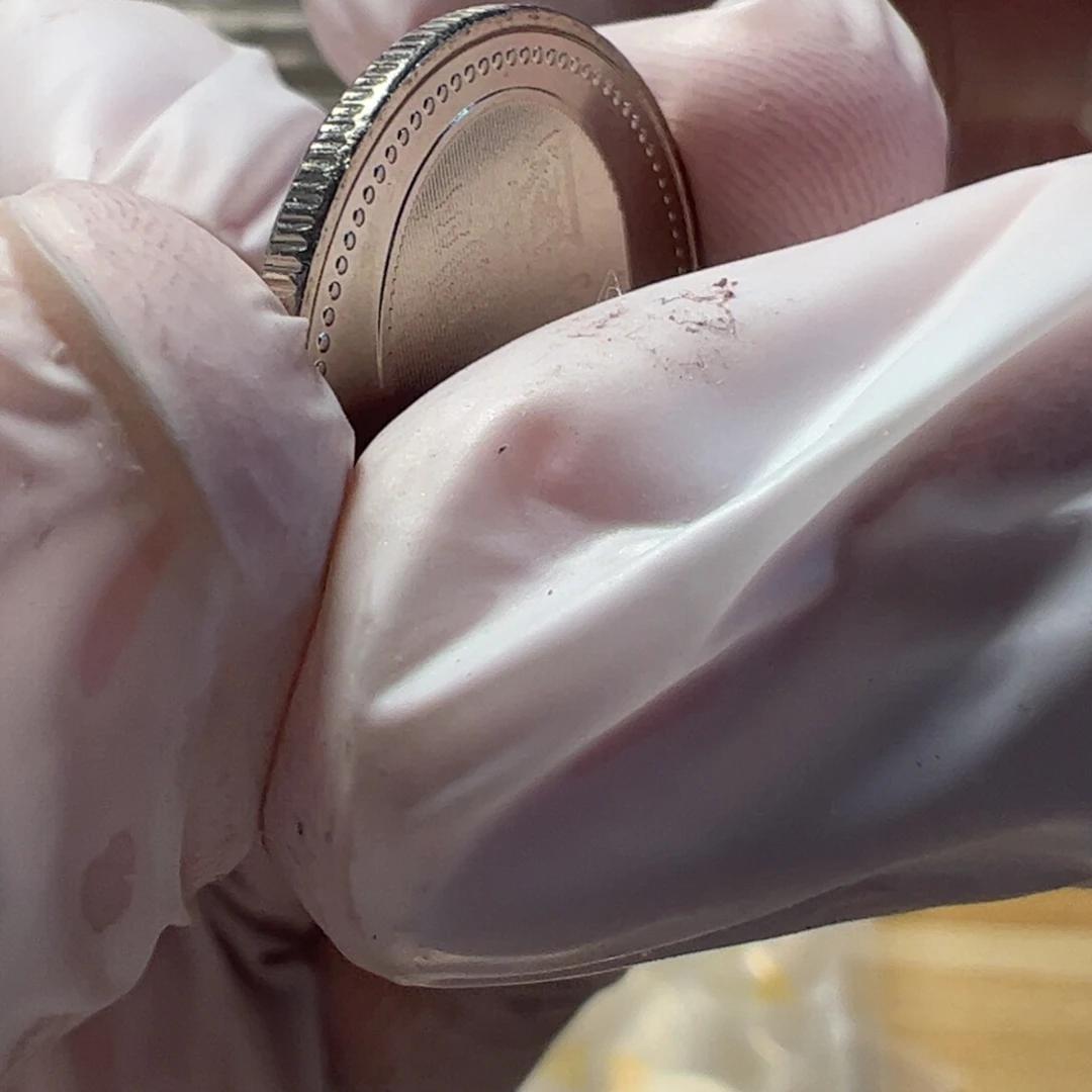 其他普通金属国运昌隆币