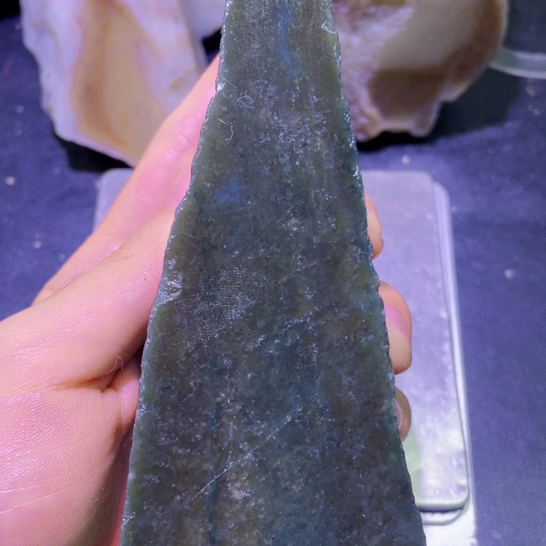 未镶嵌和田玉珠宝半成品