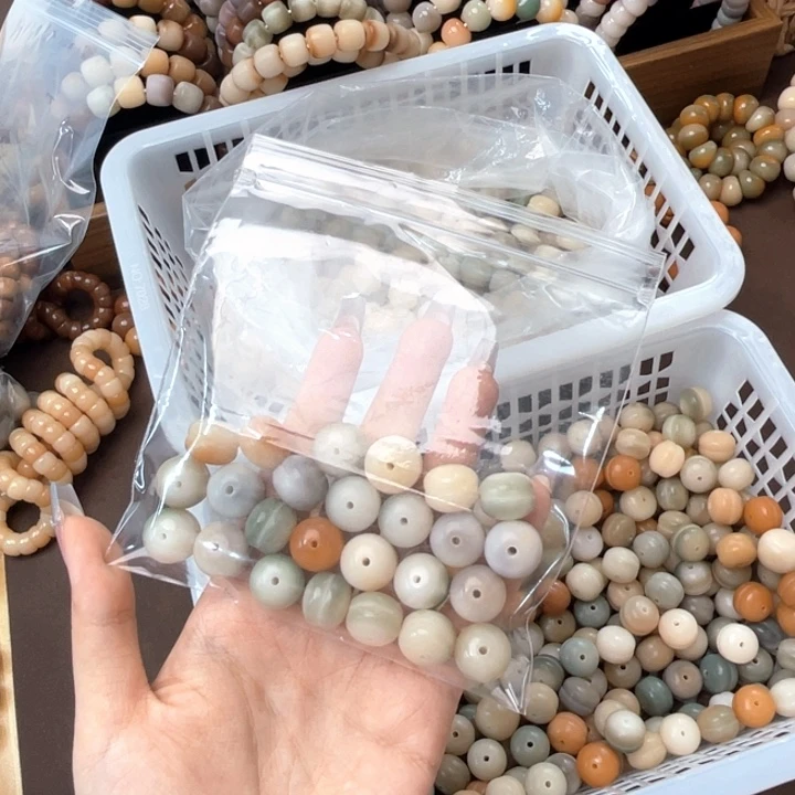 吊坠菩提根/象牙果散珠