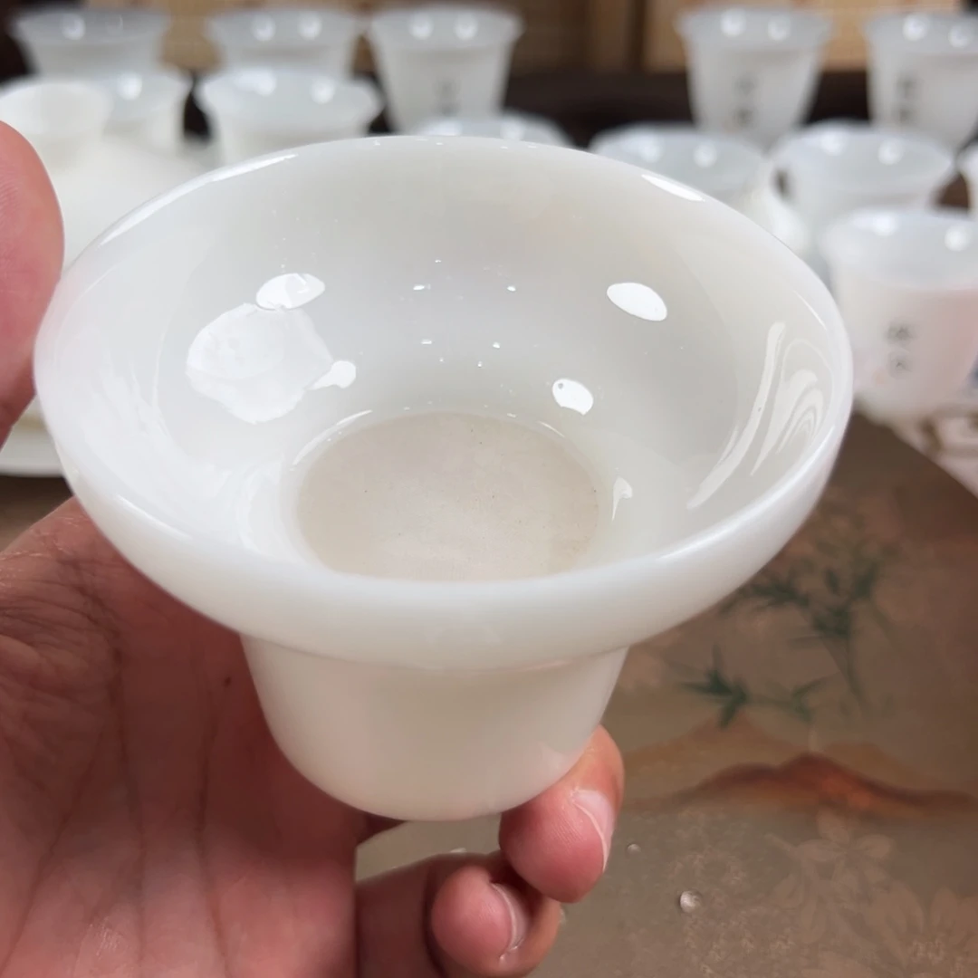 公道杯优质瓷土制作单品