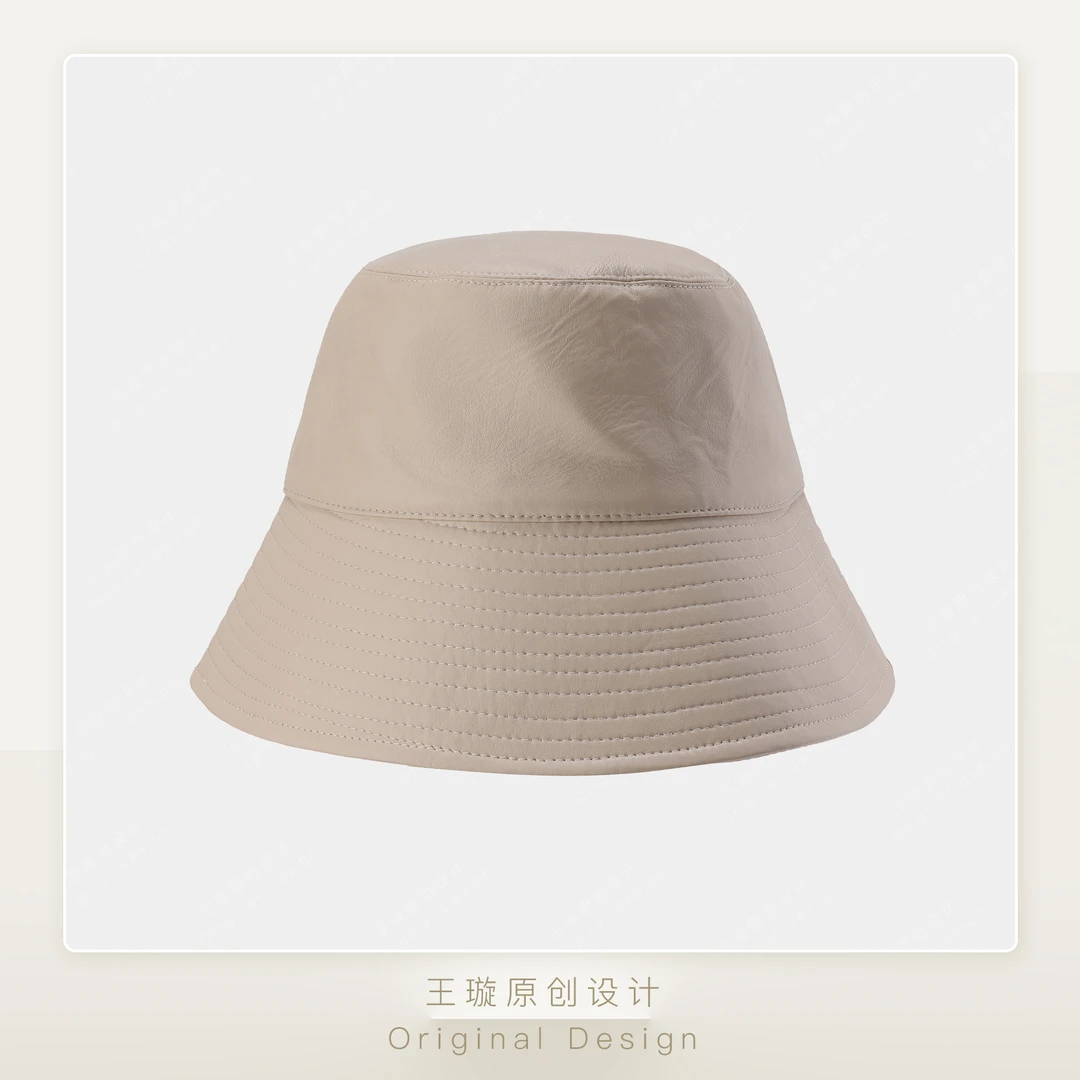 大街小巷帽 王璇原创设计