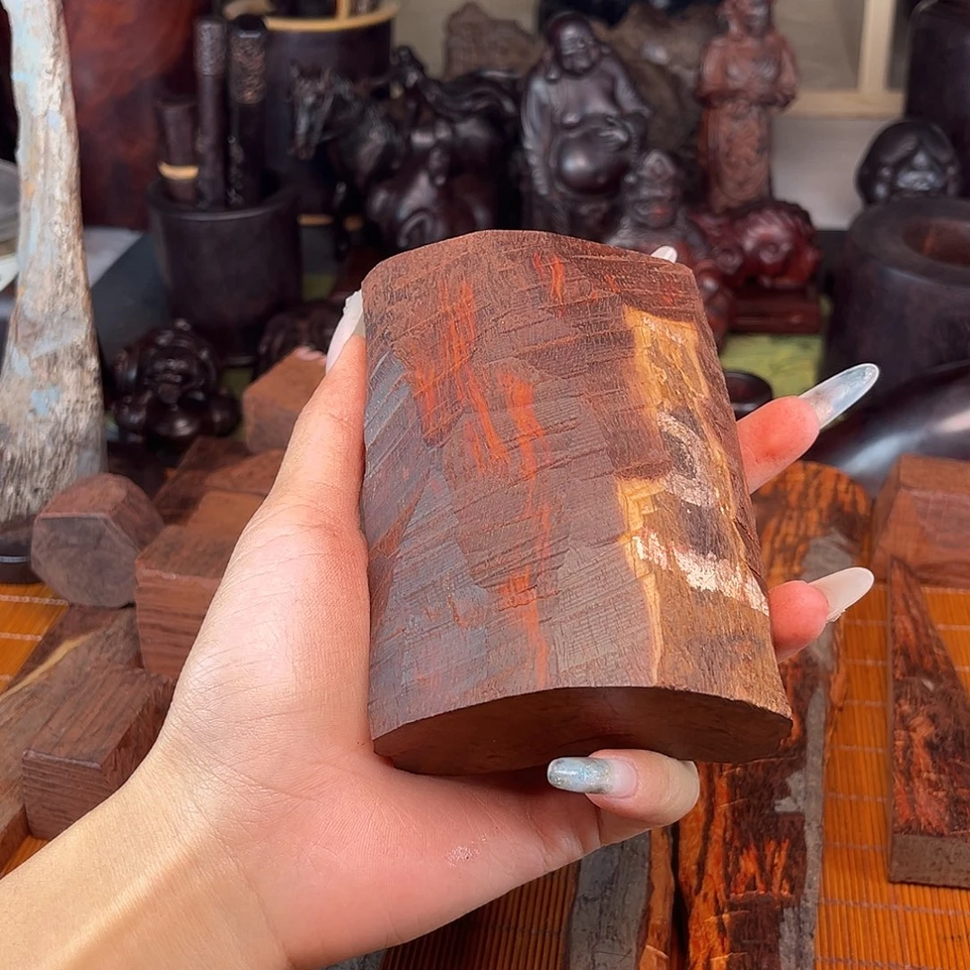 梦***初檀香紫檀（小叶紫檀）