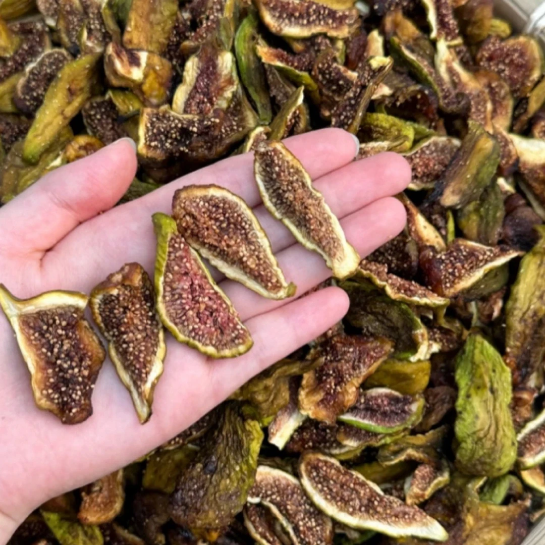 【无花果干】农家自产特级无花果干