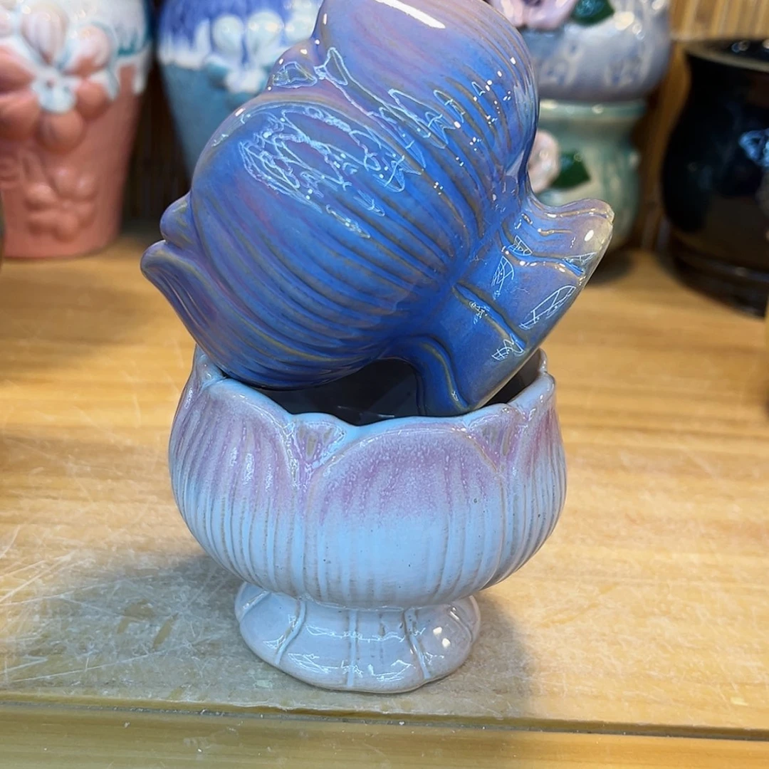 【闪购商品】陶瓷花盆