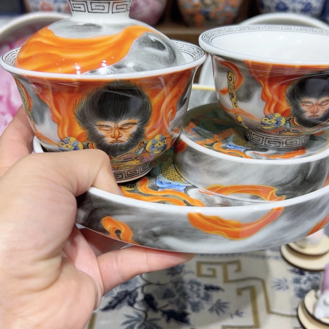 景德镇瓷器高温茶具