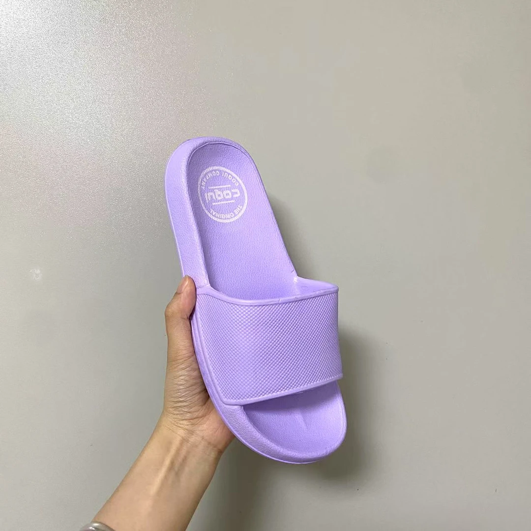 酷趣7096女鞋凉拖鞋室内EVA情侣拖鞋浴室洗澡拖鞋