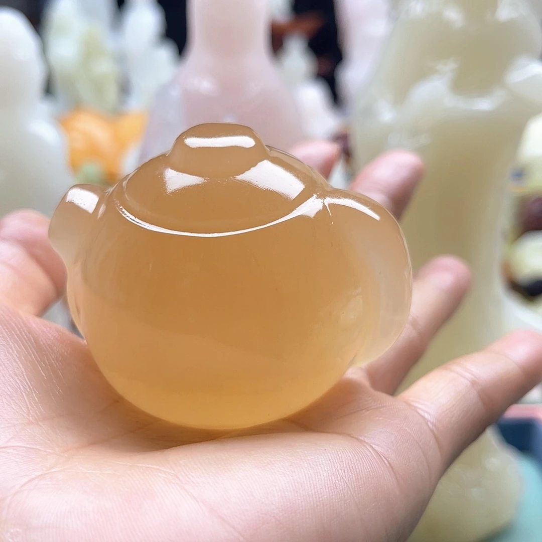 早***粥新疆昆仑山脉山料