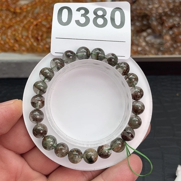 水晶手链未镶嵌手链