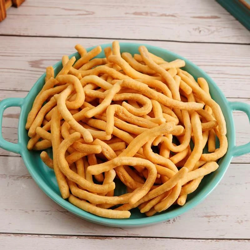 无糖条上饶特产香脆咸条小零食口感独特