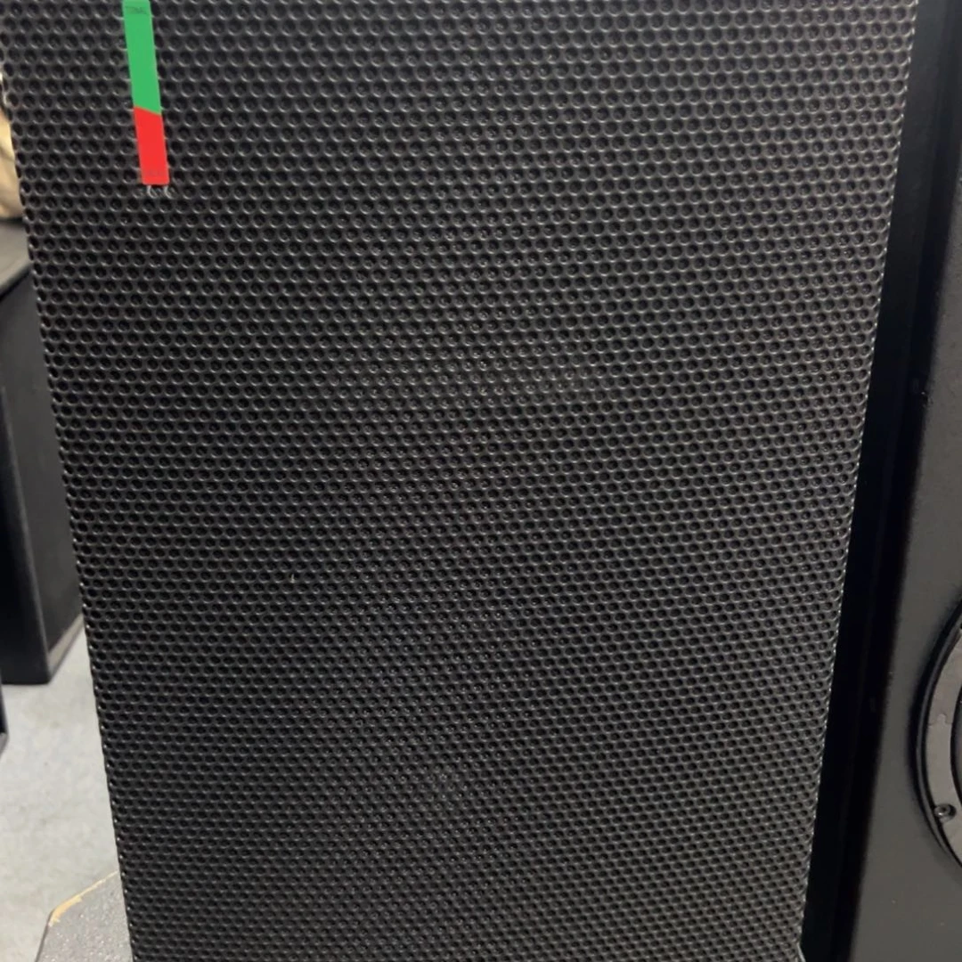 【闪购商品】8新12寸专业音箱一对，不包邮