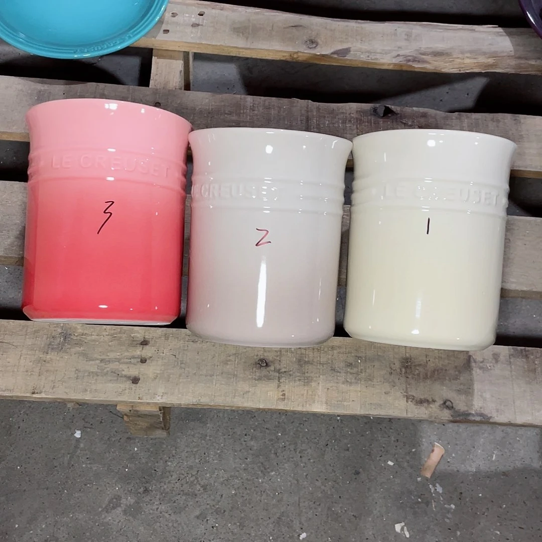 瓷片微瑕陶瓷餐具家用  一个