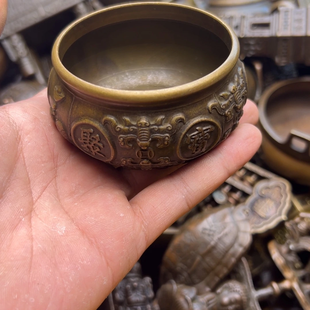 铜器摆件诚信经营