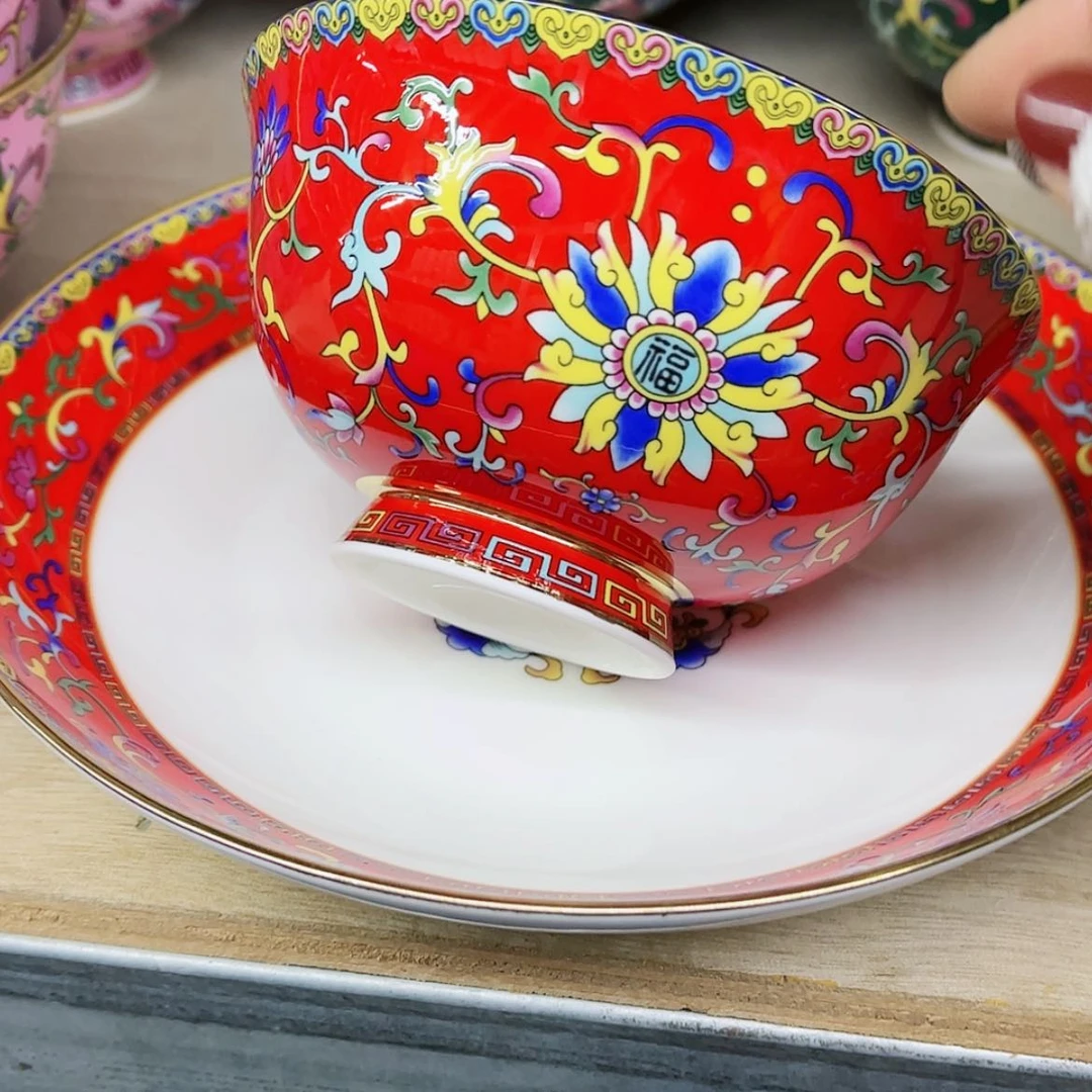 【闪购商品】碗4.5寸10，8寸10个……………………