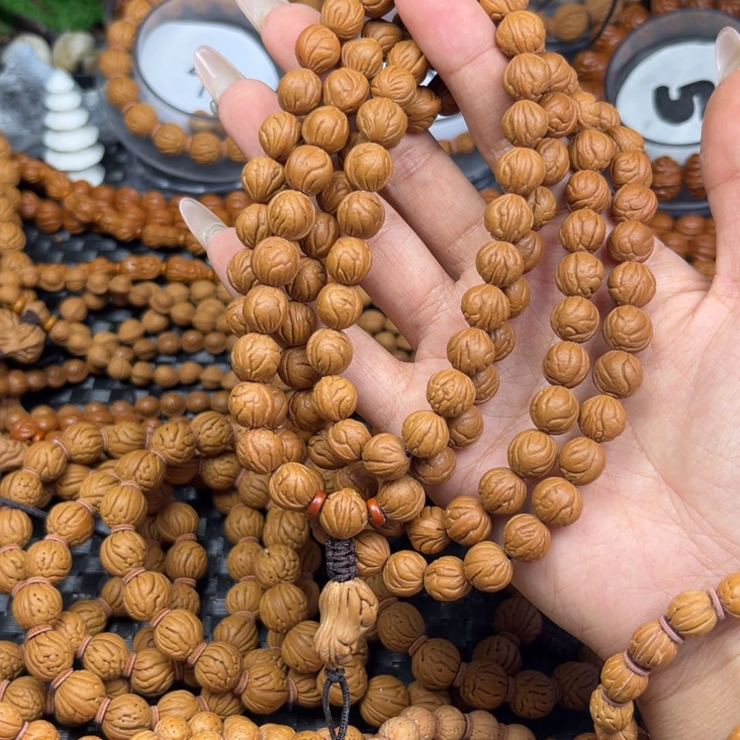 吊坠桃核桃核脖挂