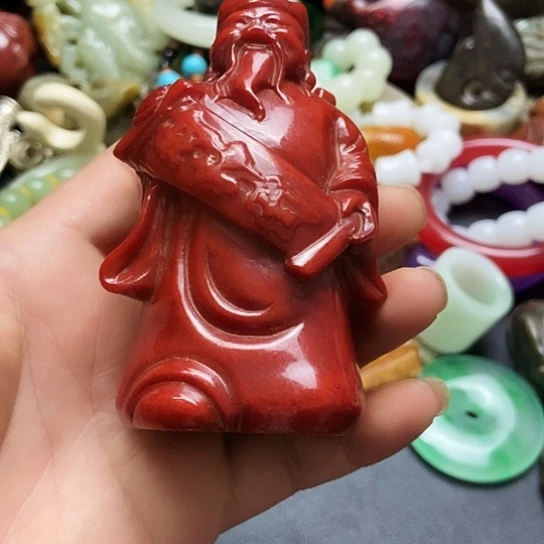 吊坠紫金钵盂菩提