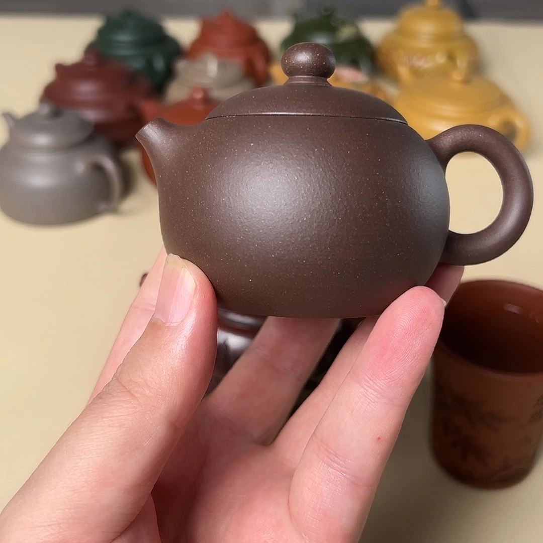 茶壶紫砂宜兴紫砂壶16