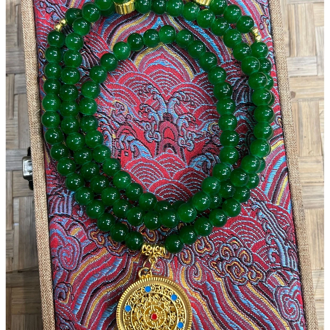 和田玉碧玉吊坠专属链接