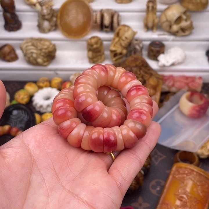 驼骨手串/手链骆驼骨大肠14