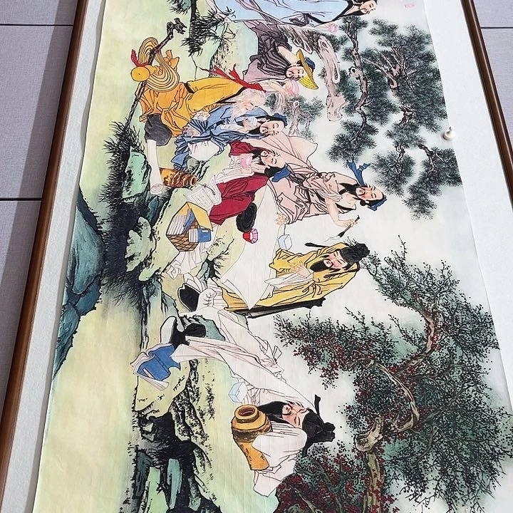 艺术作品欣赏作品