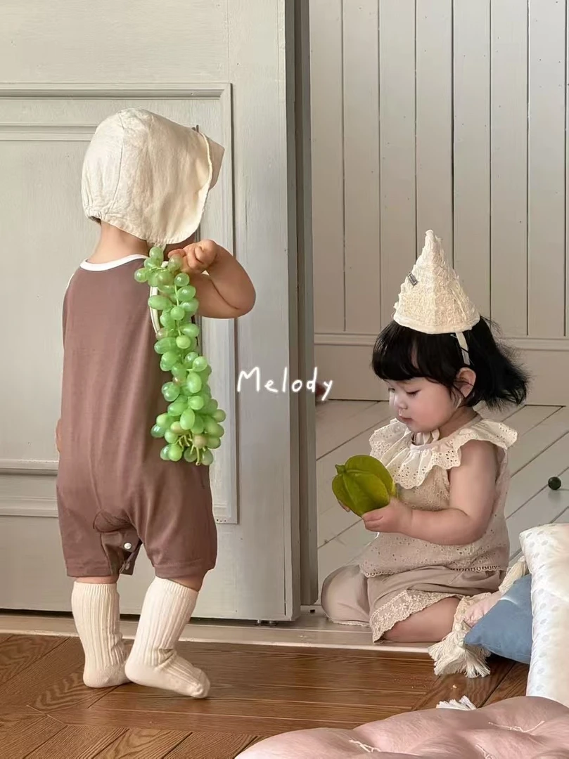 清货专用链接男女婴幼儿哈衣