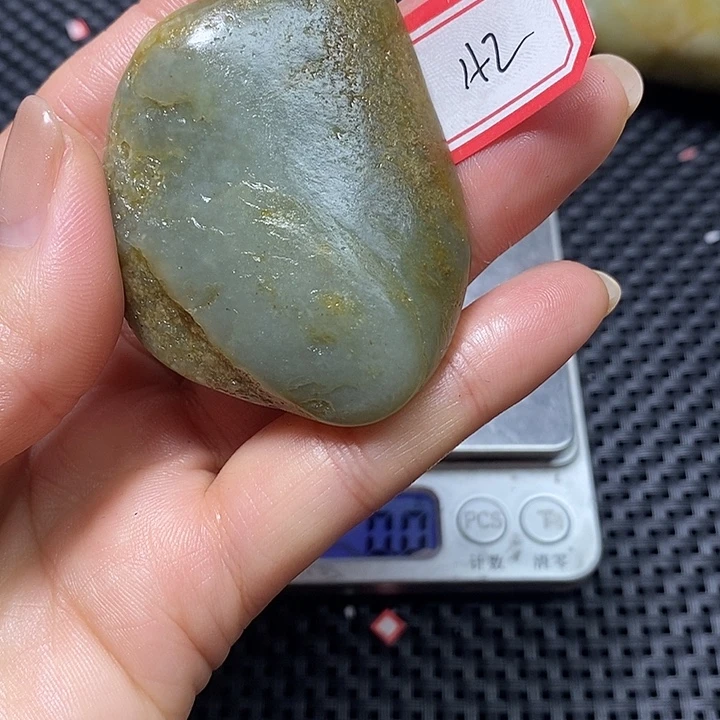 和田玉未镶嵌珠宝奇石42