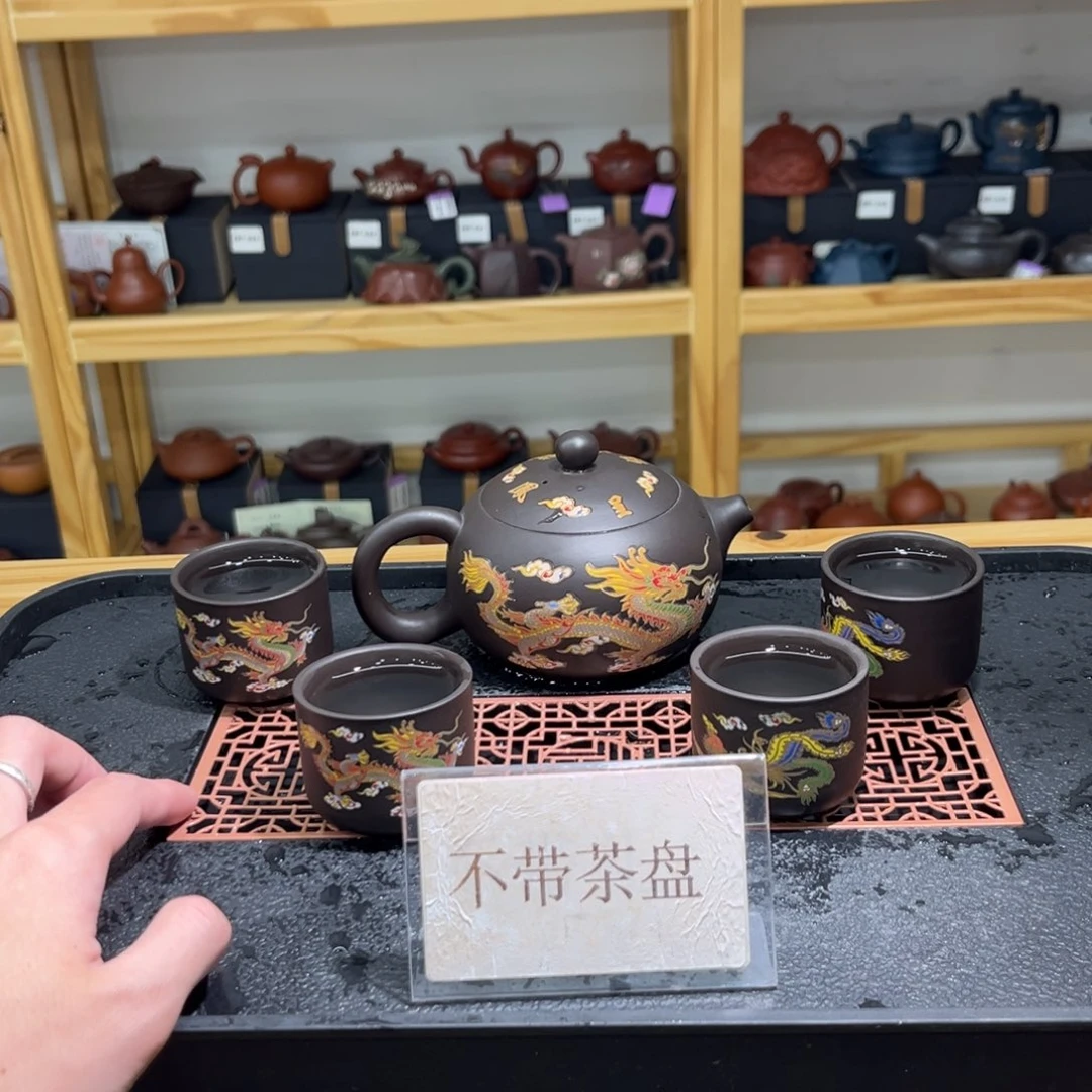 紫砂茶宠壶紫砂茶壶