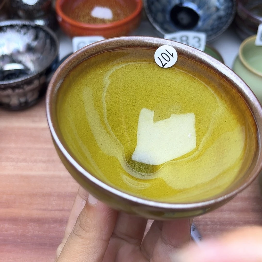 茶盏陶瓷头发陶瓷107