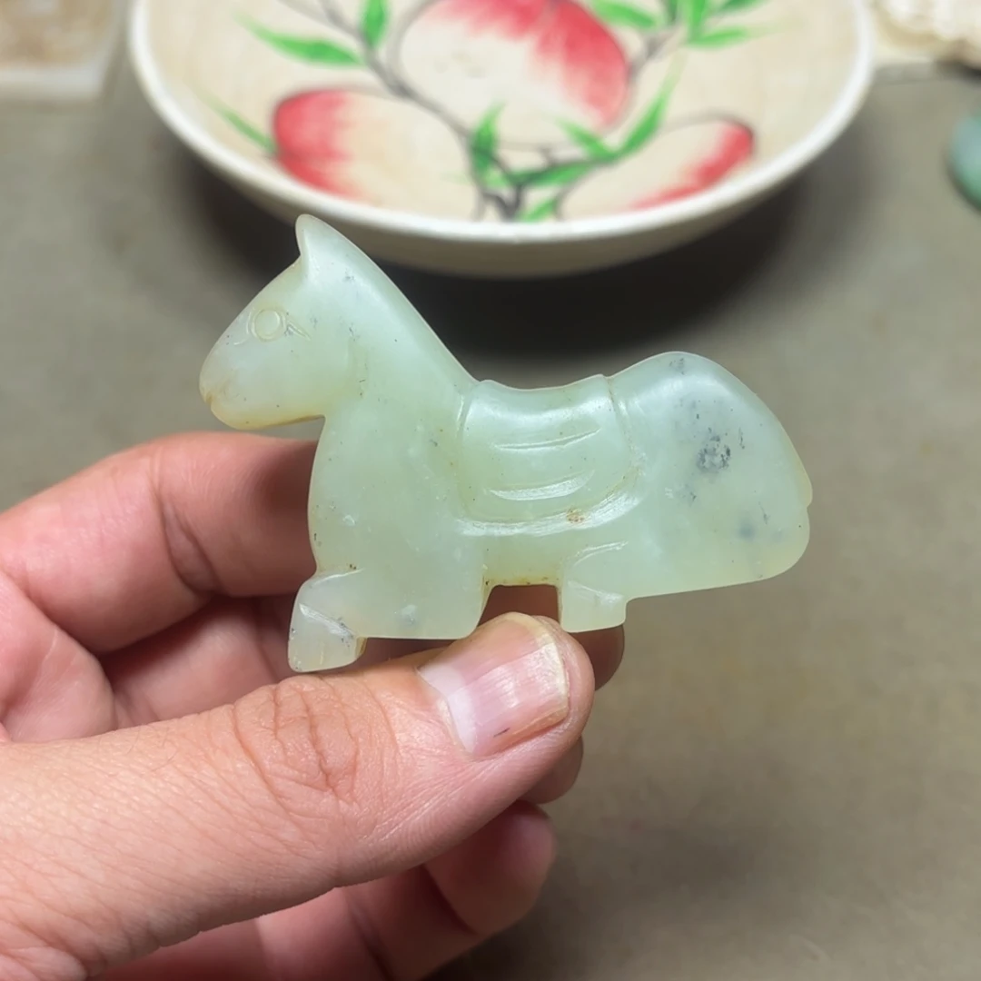 这个物件很老气啊