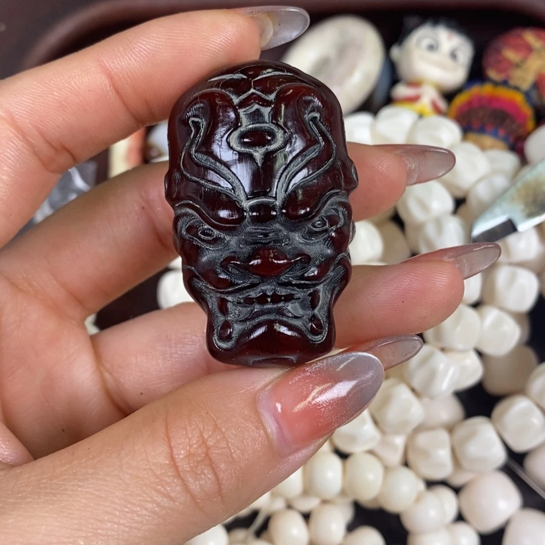 手串/手链驼骨配饰98