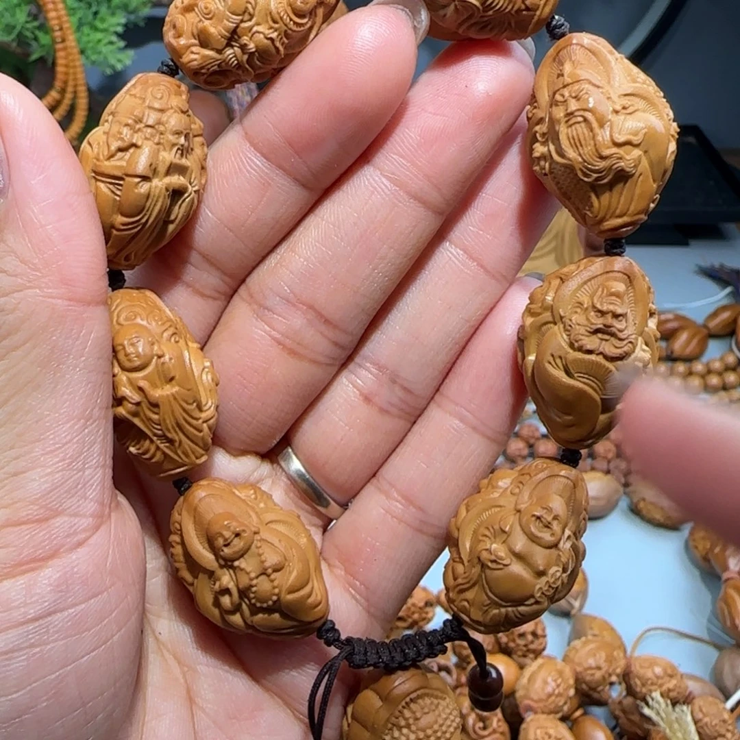 橄榄核手串/手链福利待遇