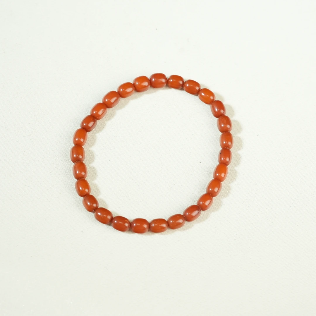 十九世纪蜜蜡手串AAML241119029