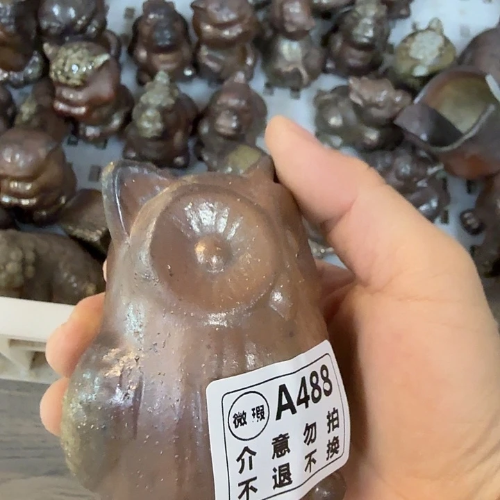 陶盘 烧了没柴烧福利多多