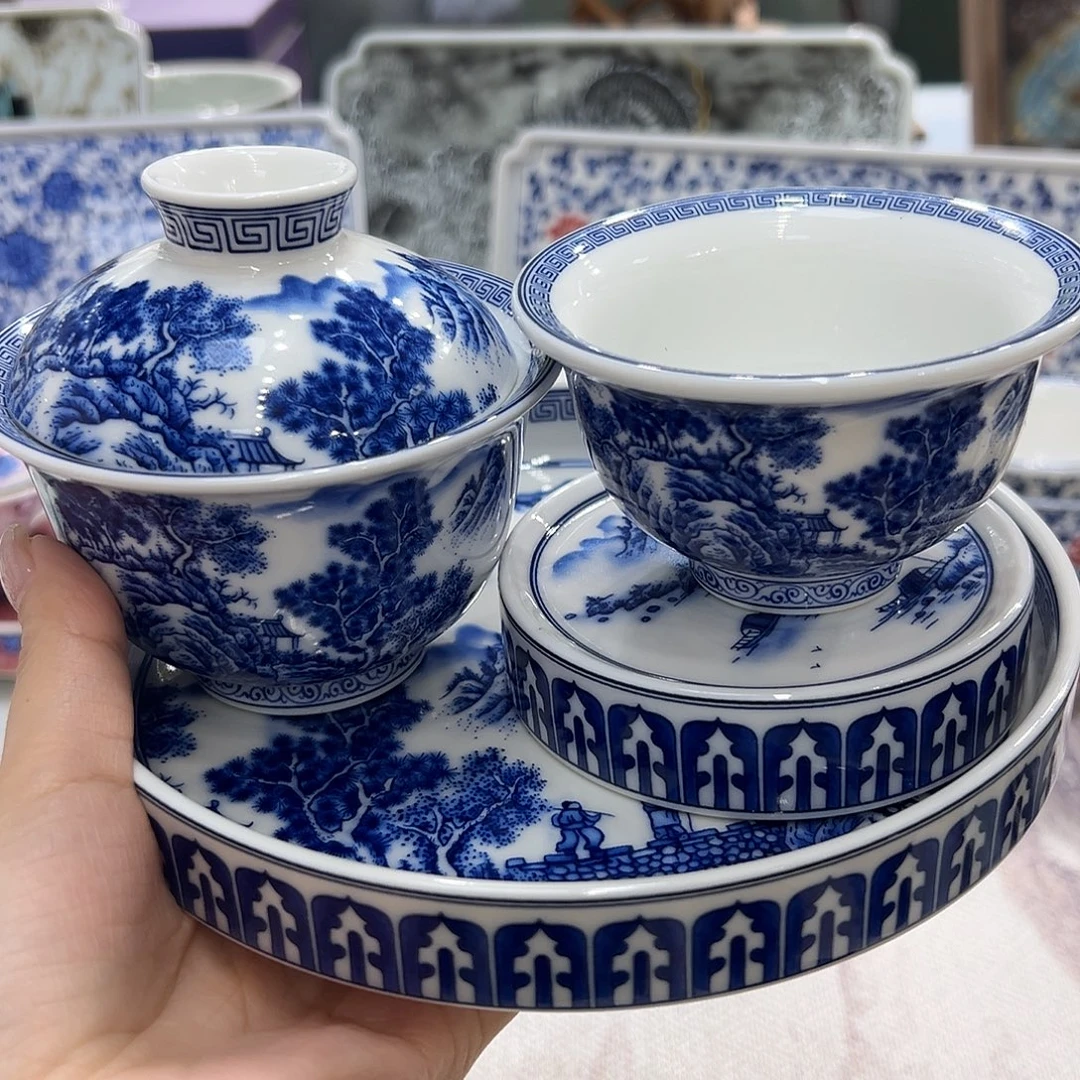 陶景德镇陶瓷工厂福利价