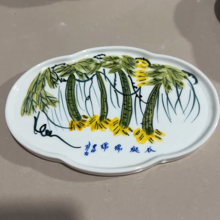 景德镇手工手绘杯