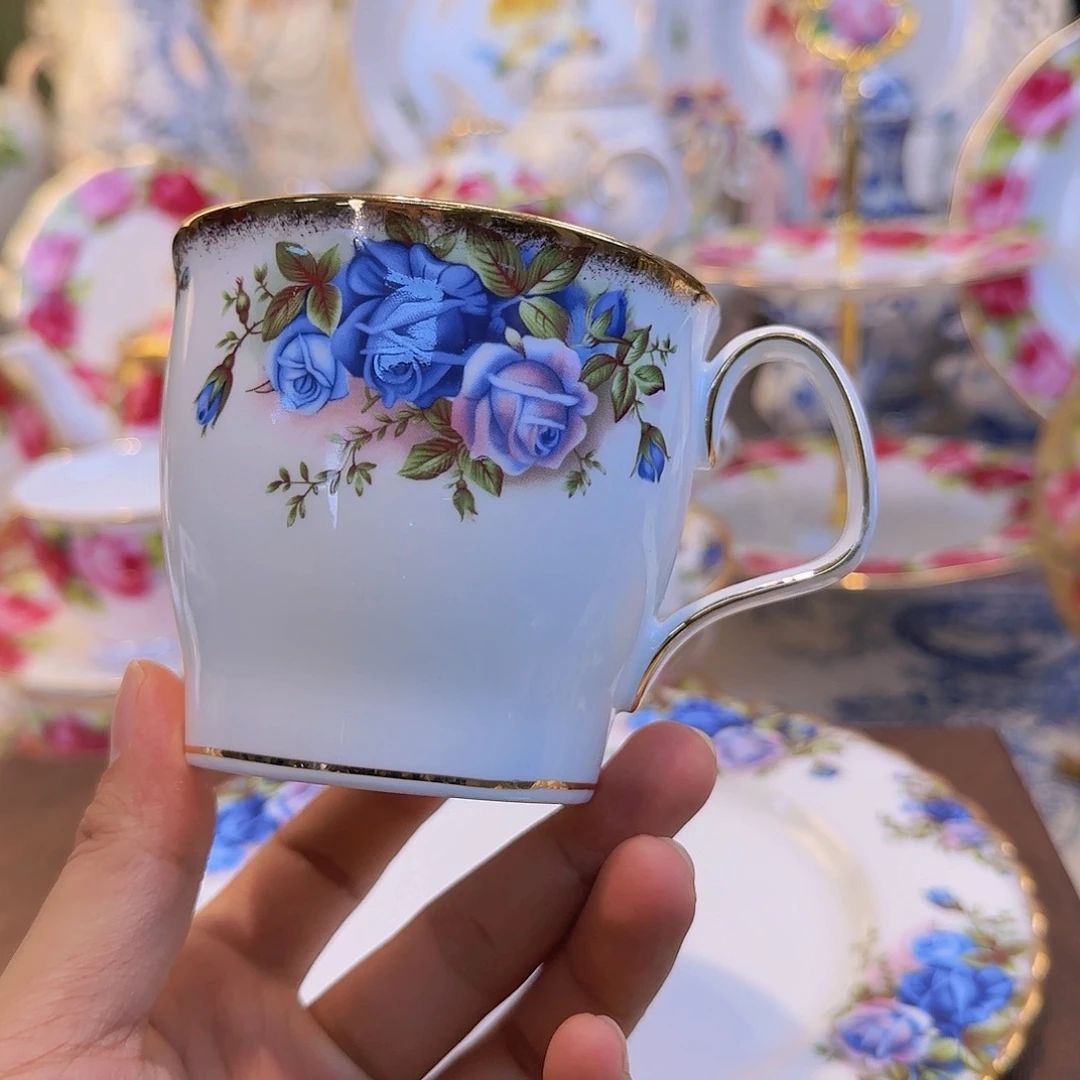 欧洲瓷器摆件系列