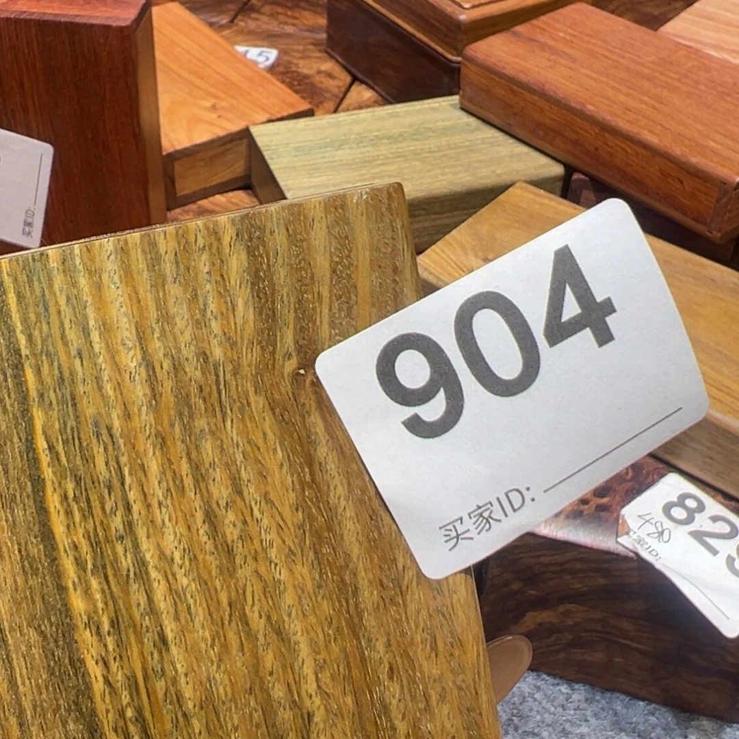 灰***猫大果紫檀（缅甸花梨）