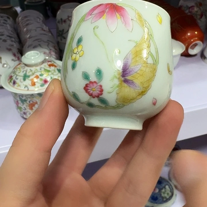 陶瓷艺术品收藏陶瓷