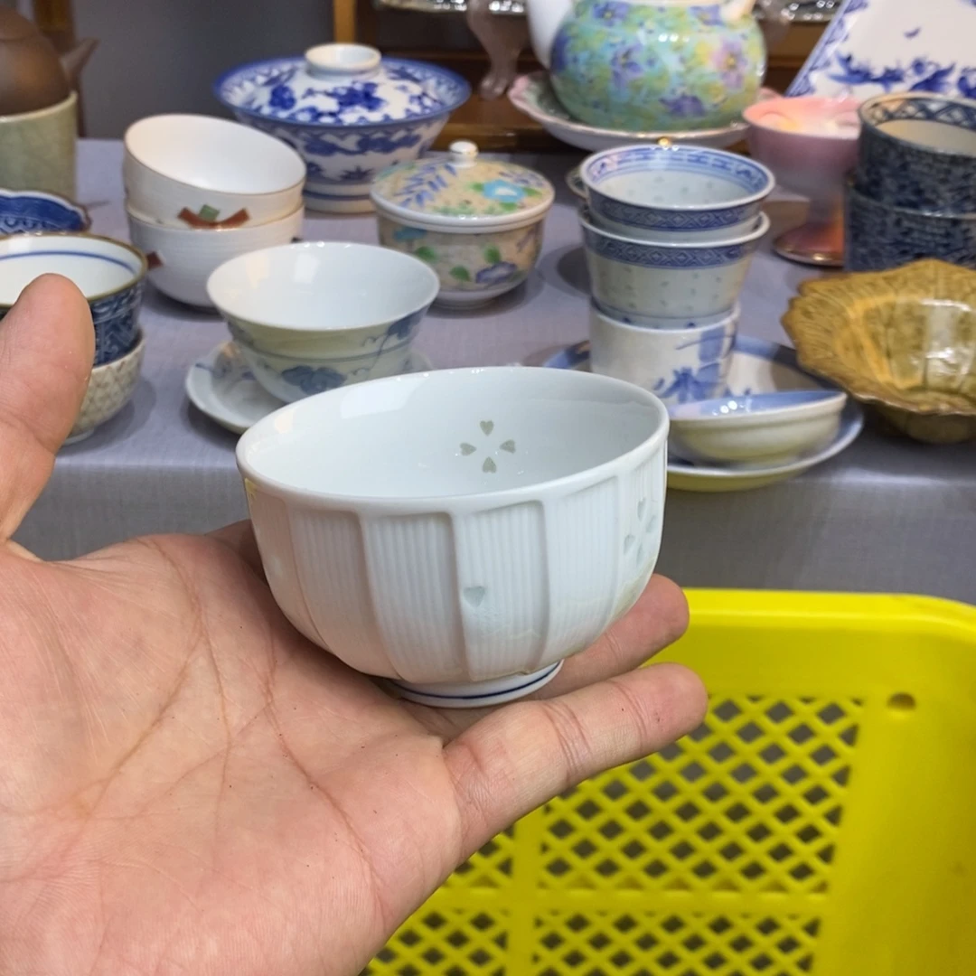 茶盏我要和别人一样爱