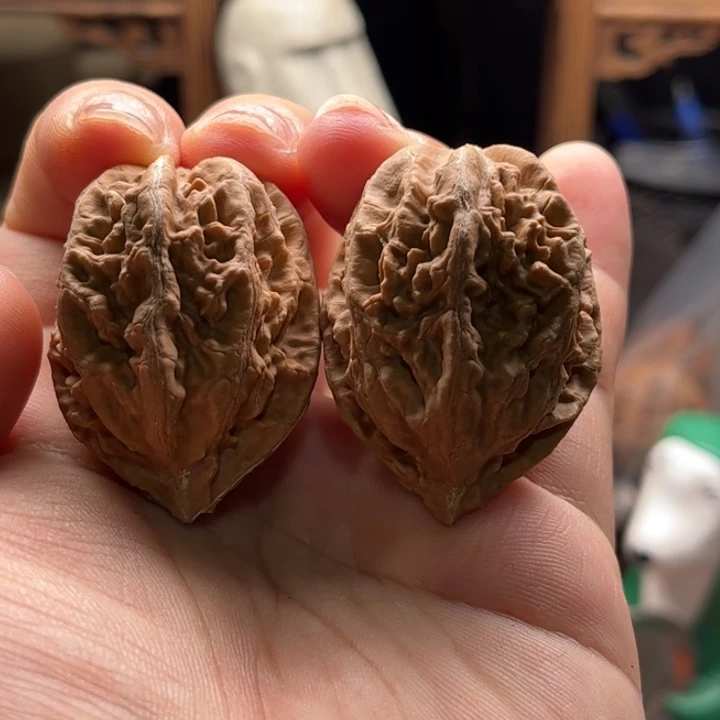 把件文玩核桃楸大胖2