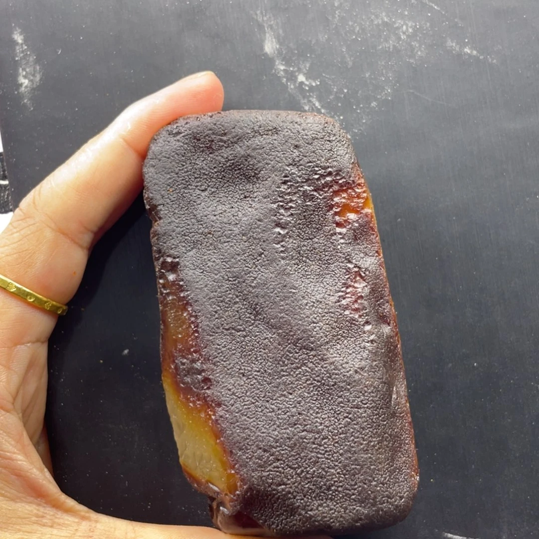 定制琥珀未镶嵌天然琥珀蜜蜡